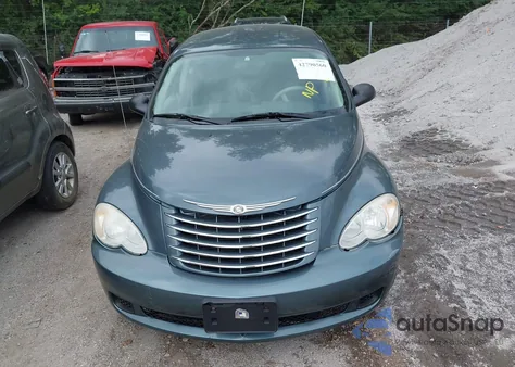 2006 Chrysler Pt Cruiser Touring z USA, uszkodzony, nr VIN 3A4FY58BX6T239227